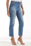 ASHTON CROPPED VINTAGE STRAIGHT