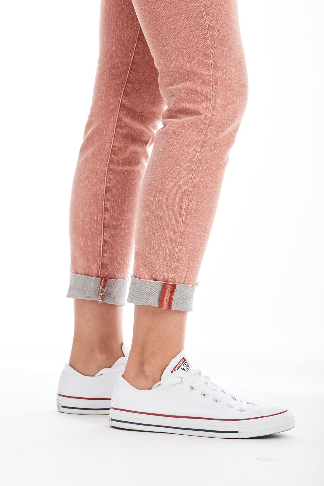 CONRAD ANKLE - HIGH RISE SKINNY