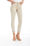 CONRAD ANKLE - HIGH RISE SKINNY