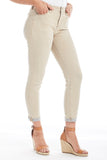 CONRAD ANKLE - HIGH RISE SKINNY