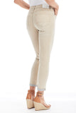 CONRAD ANKLE - HIGH RISE SKINNY