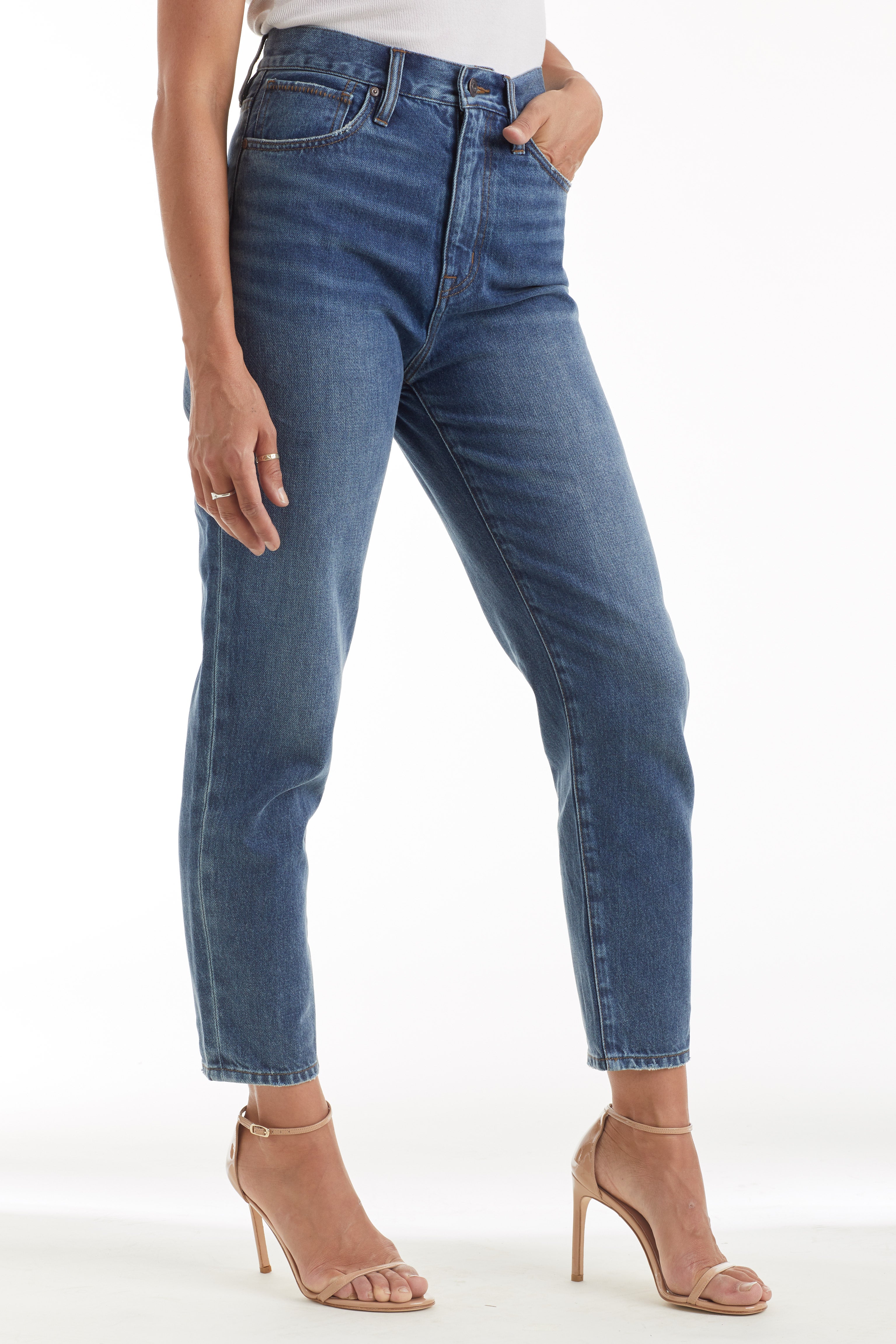 GELSON MOM JEAN