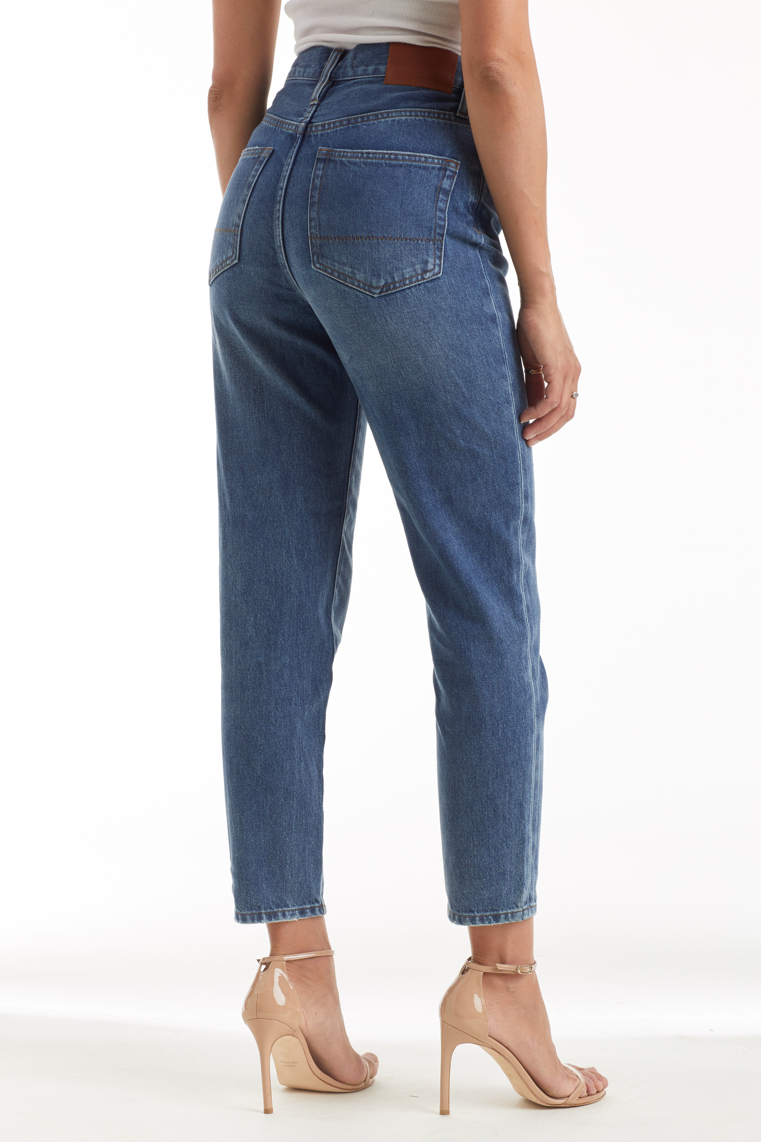 GELSON MOM JEAN