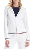 ALLEN TENNIS ZIP-HOODIE