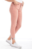 CONRAD ANKLE - HIGH RISE SKINNY