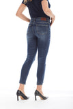 CONRAD ANKLE - HIGH RISE SKINNY